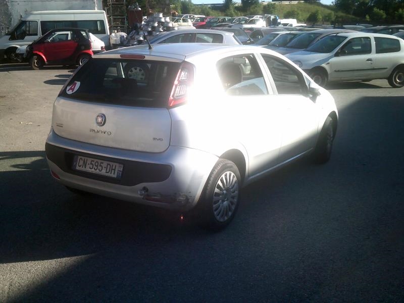 Boite de vitesses FIAT PUNTO 3 Diesel - 1