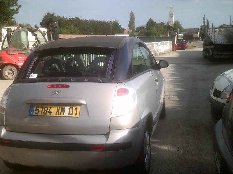 Cerchione CITROEN C3 PLURIEL PHASE 1 CABRIOLET Gasolina - 1
