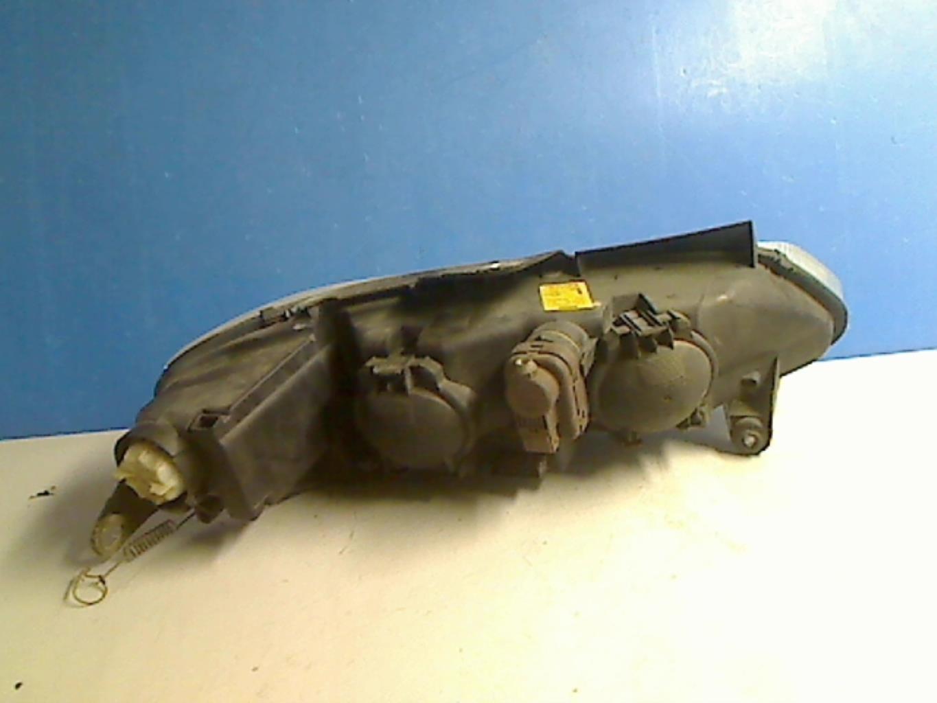 Gruppo ottico anteriore principale sinistro (luci)(faro) PEUGEOT 406 PHASE 1  - 1