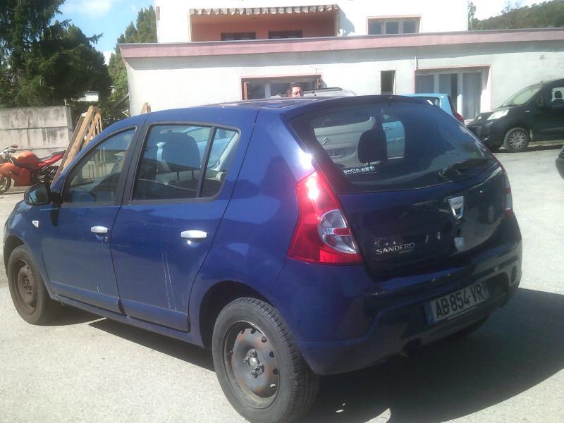 Boite de vitesses DACIA SANDERO 1 Diesel - 1