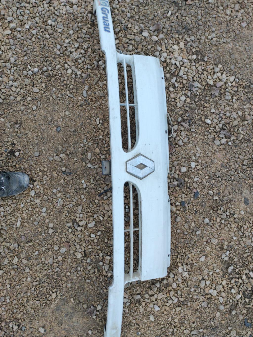 Calandre RENAULT MASTER 2 PHASE 1 Diesel - 1