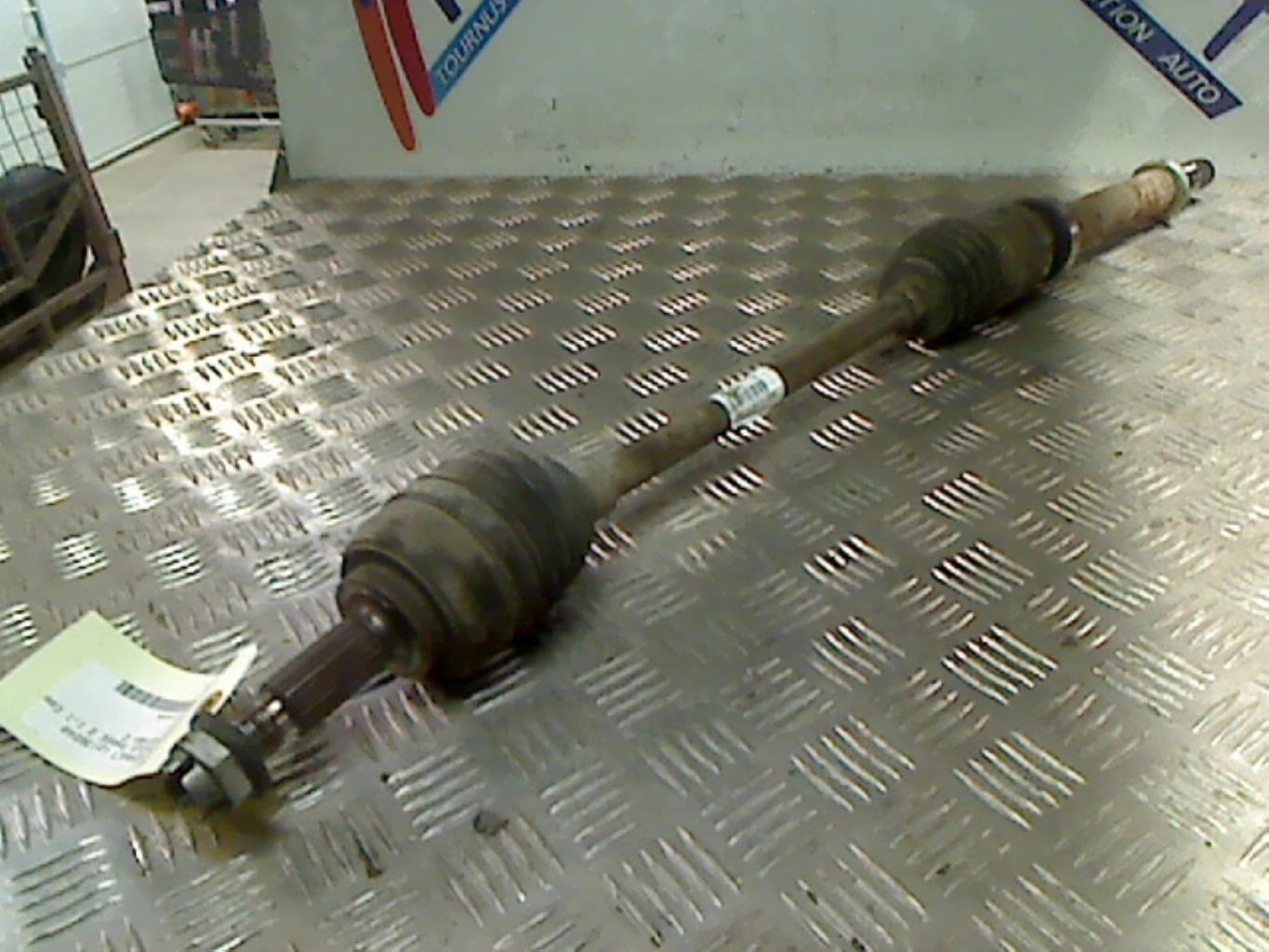 Cardán derecho (transmisión) RENAULT MODUS PHASE 2 Gasolina - 1