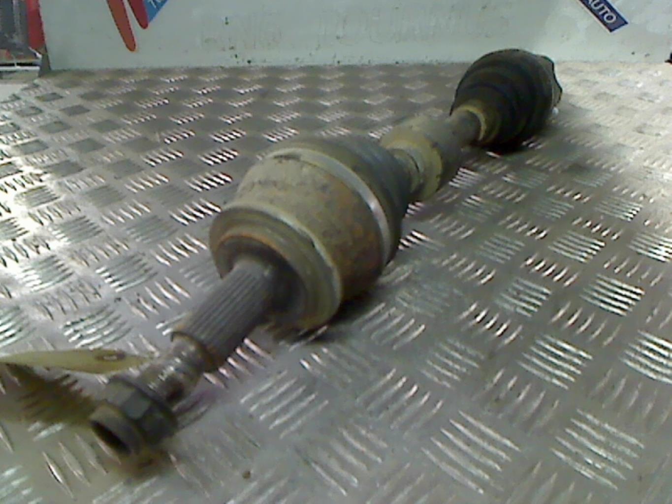 Giunto cardanico albero di trasmissione sinistro TOYOTA RAV4 3 PHASE 1 Diésel - 1