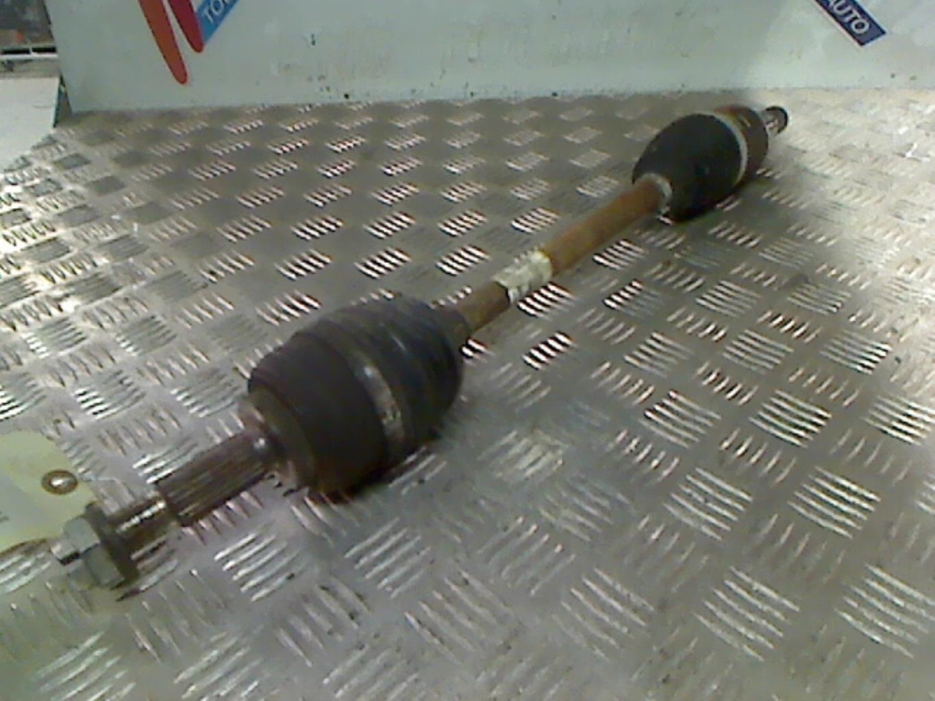 Cardan gauche (transmission) RENAULT MODUS PHASE 2 Essence - 1