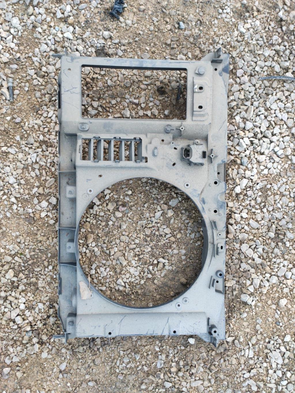 Face avant CITROEN C4 PICASSO 1 Diesel - 1