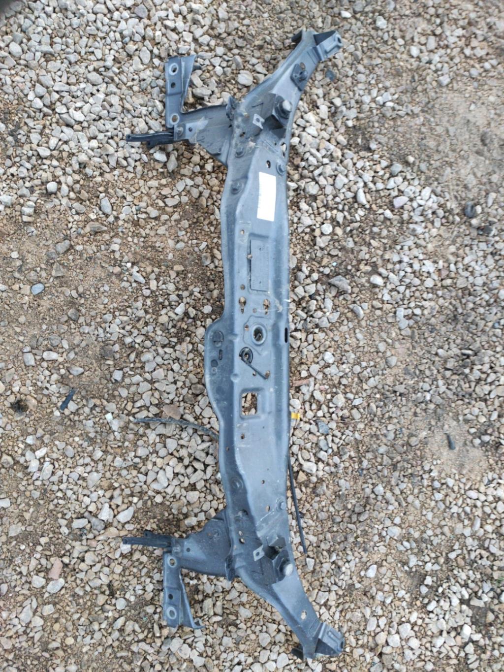 Face avant OPEL ZAFIRA B PHASE 1 Diesel - 1