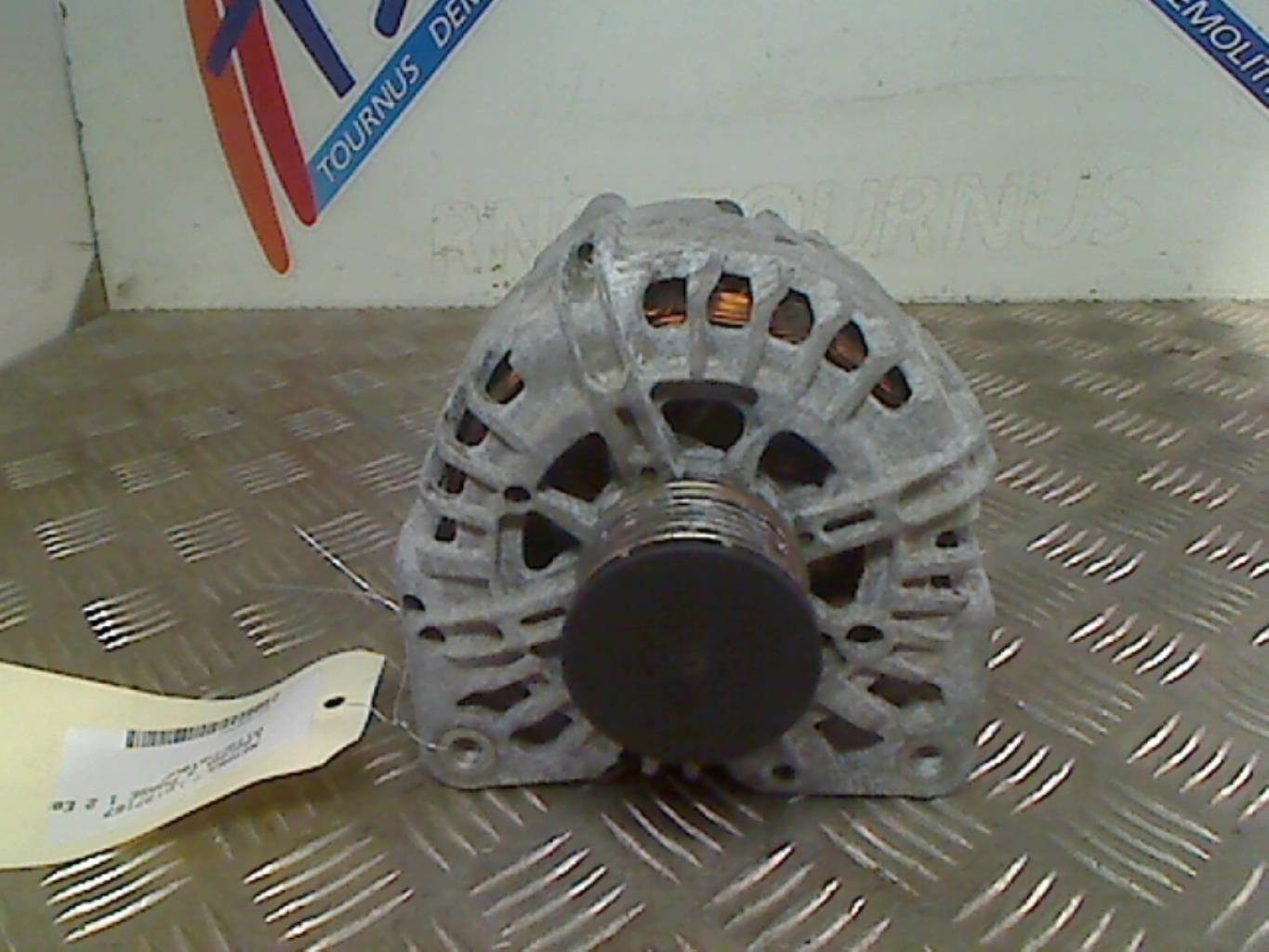 Alternateur RENAULT LAGUNA 3 PHASE 1 Essence - 1