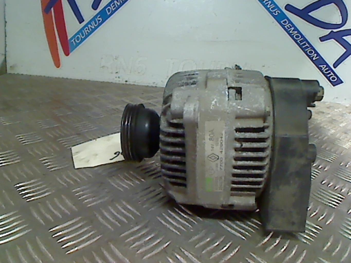 Alternatore RENAULT CLIO 2 PHASE 1 Gasolina - 1