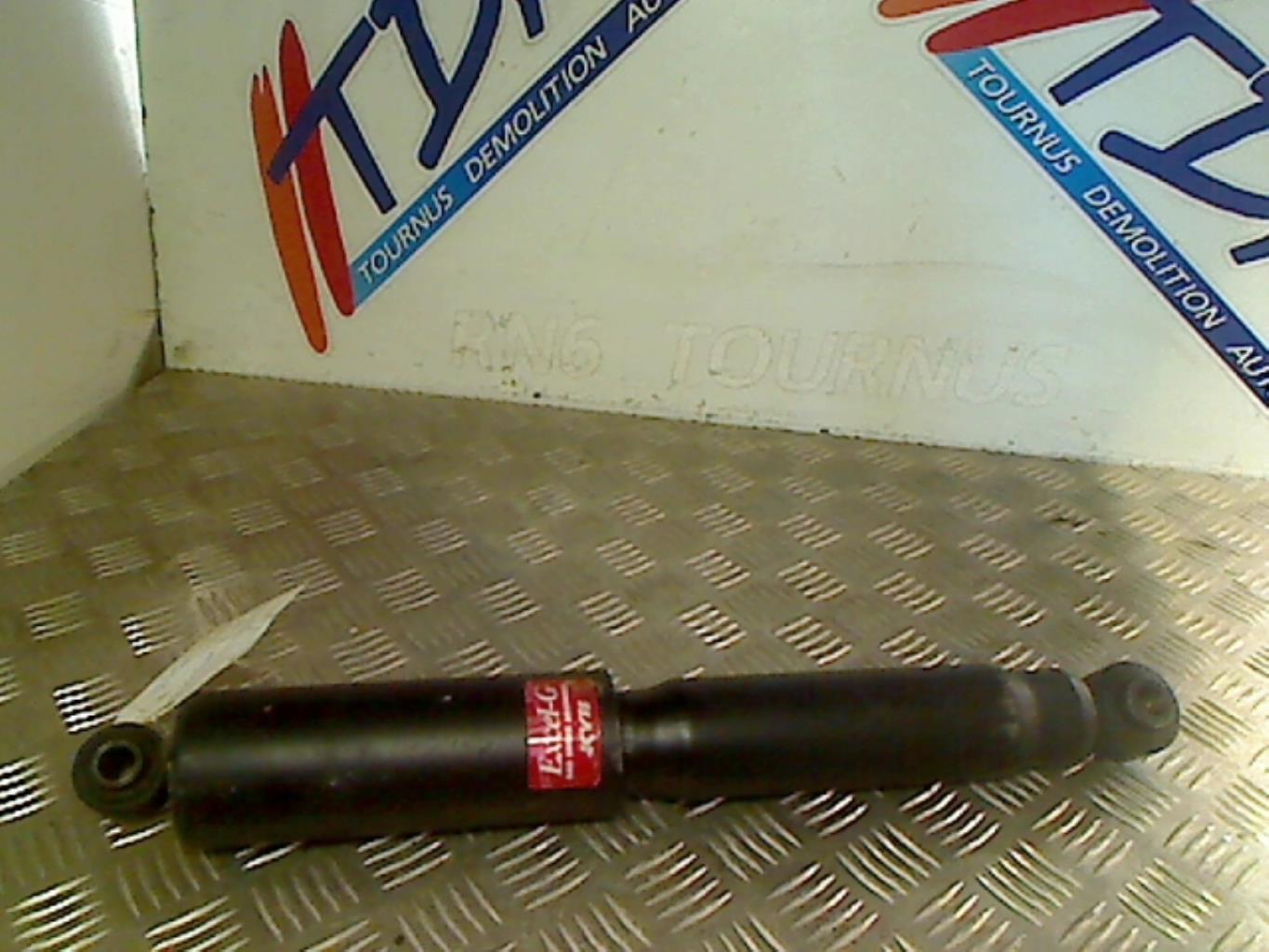 Ammortizzatore posteriore destro FIAT DOBLO 1 PHASE 2 Diésel - 1