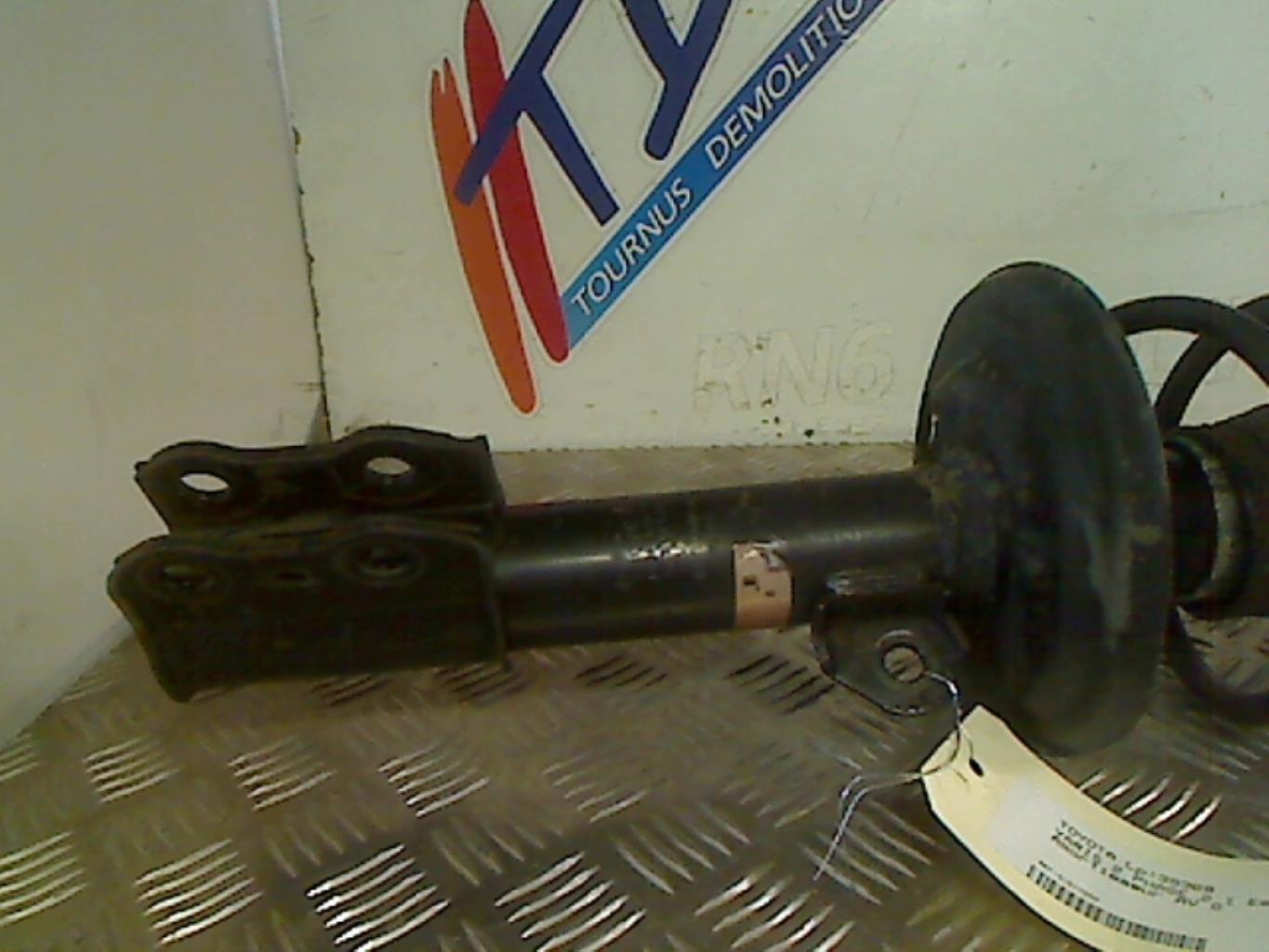Ammortizzatore anteriore sinistro TOYOTA YARIS 2 PHASE 2 Gasolina - 1