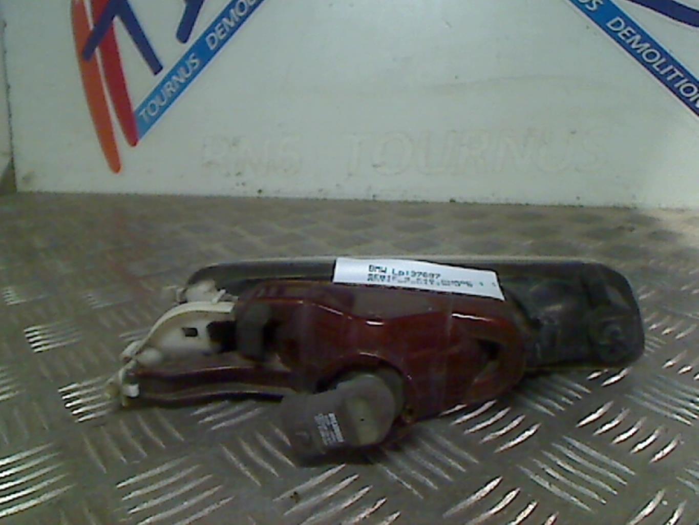 Fendinebbia sinistro (luce) BMW SERIE 3 E46 PHASE 1 Gasolina - 1