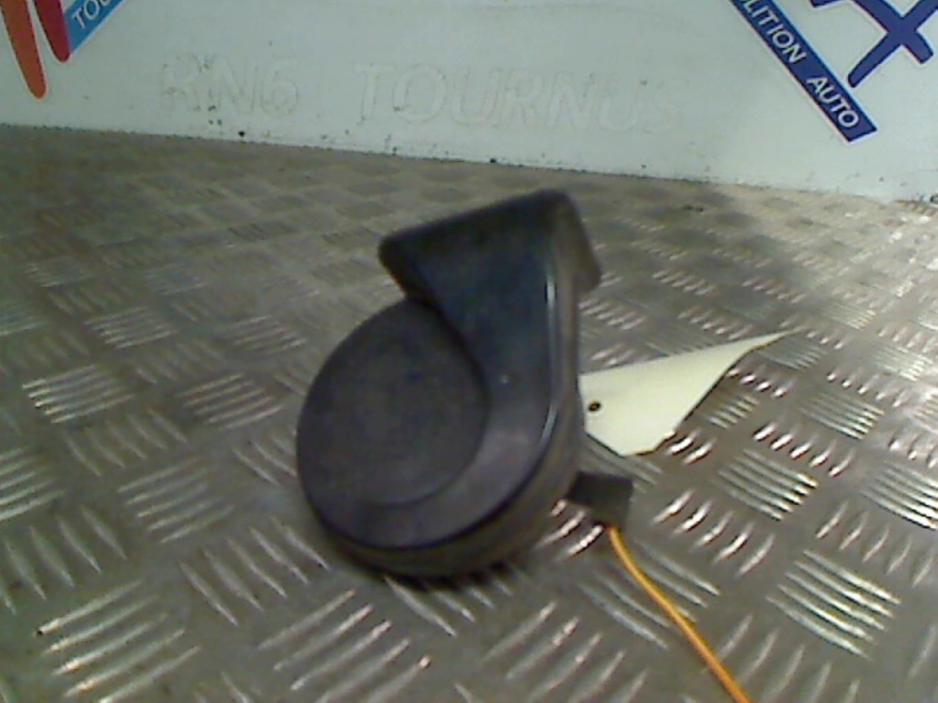 Tromba/Clacson FORD KA 1 PHASE 1 Gasolina - 1