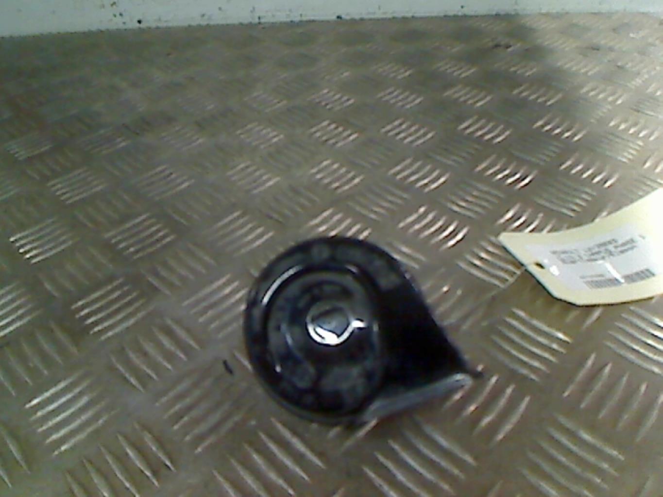 Tromba/Clacson RENAULT CLIO 2 CAMPUS PHASE 1 Diésel - 1