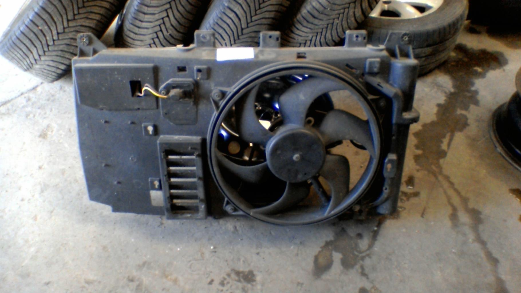 Face avant CITROEN XSARA PICASSO PHASE 1 Essence - 1