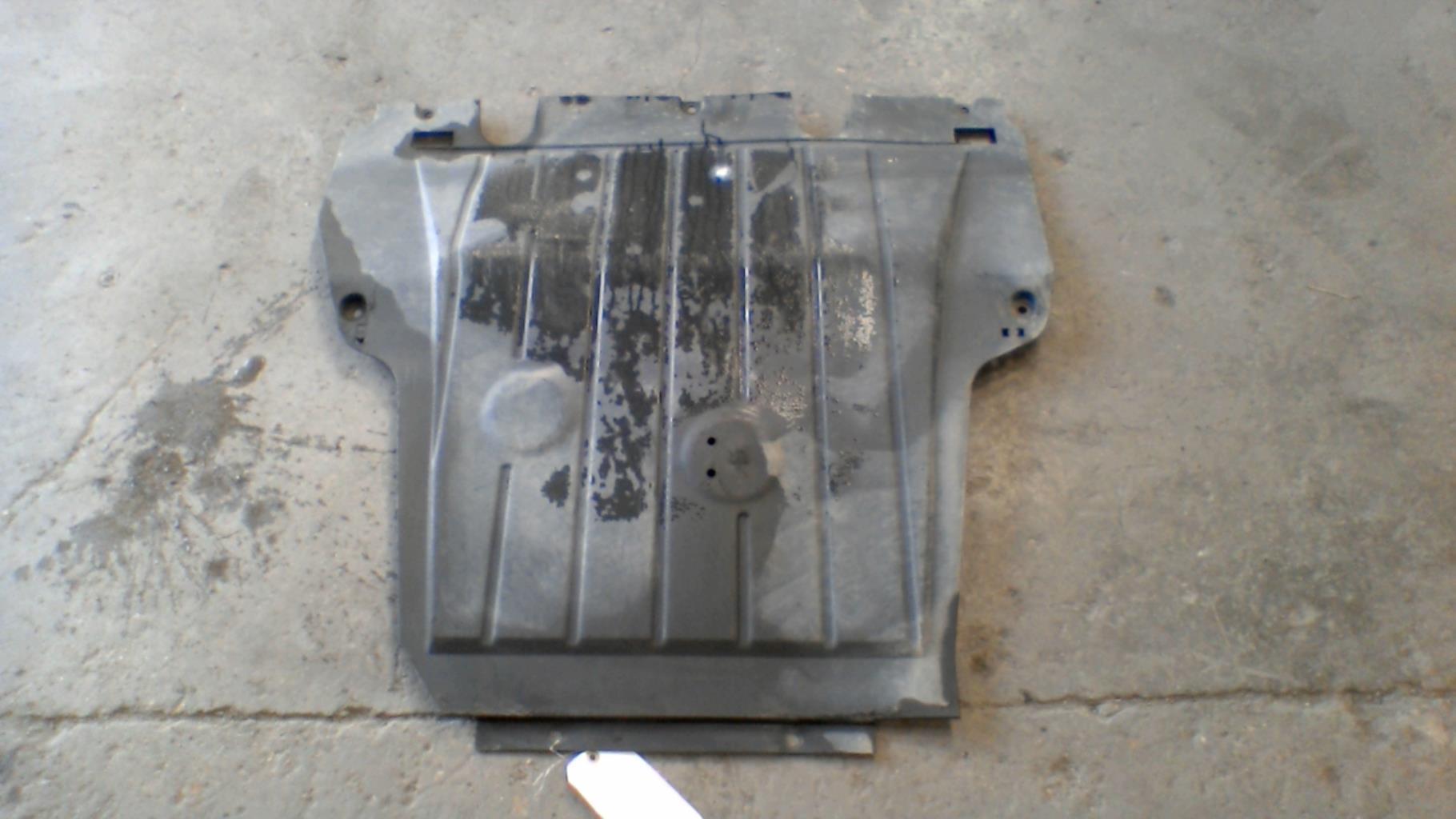 Cache sous moteur RENAULT MODUS PHASE 1  - 1