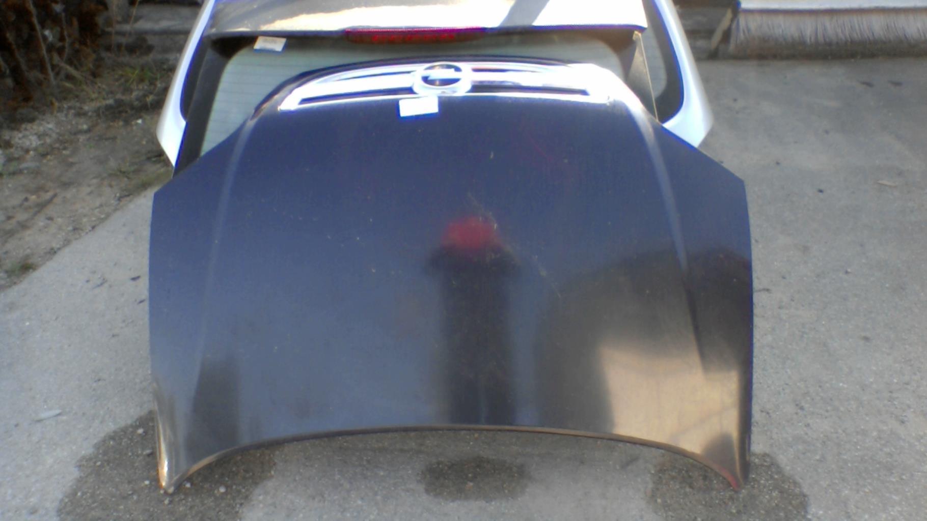 Capot OPEL ZAFIRA A PHASE 1 Diesel - 1