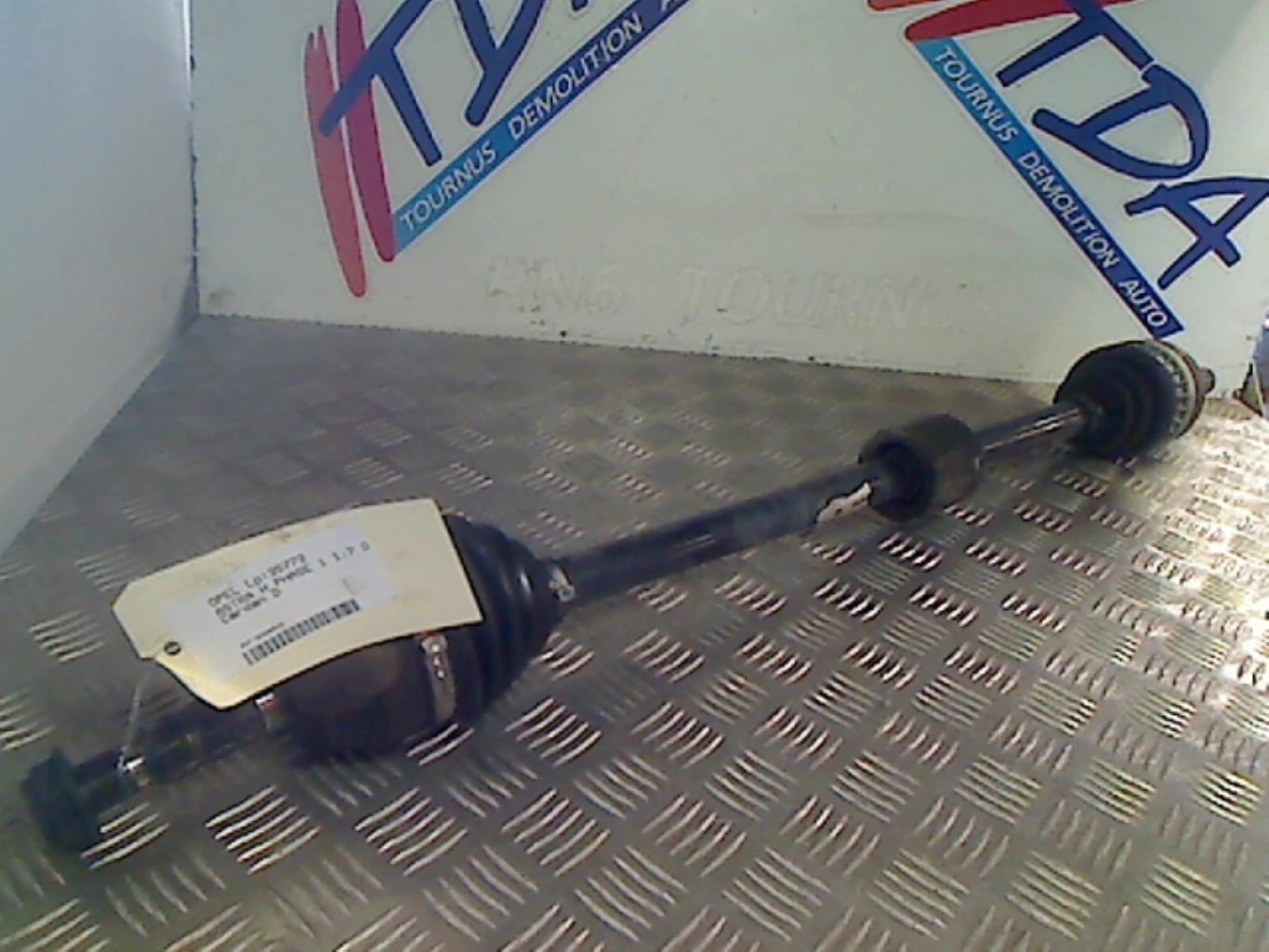 Giunto cardanico albero di trasmissione destro OPEL ASTRA H PHASE 1 Diésel - 1