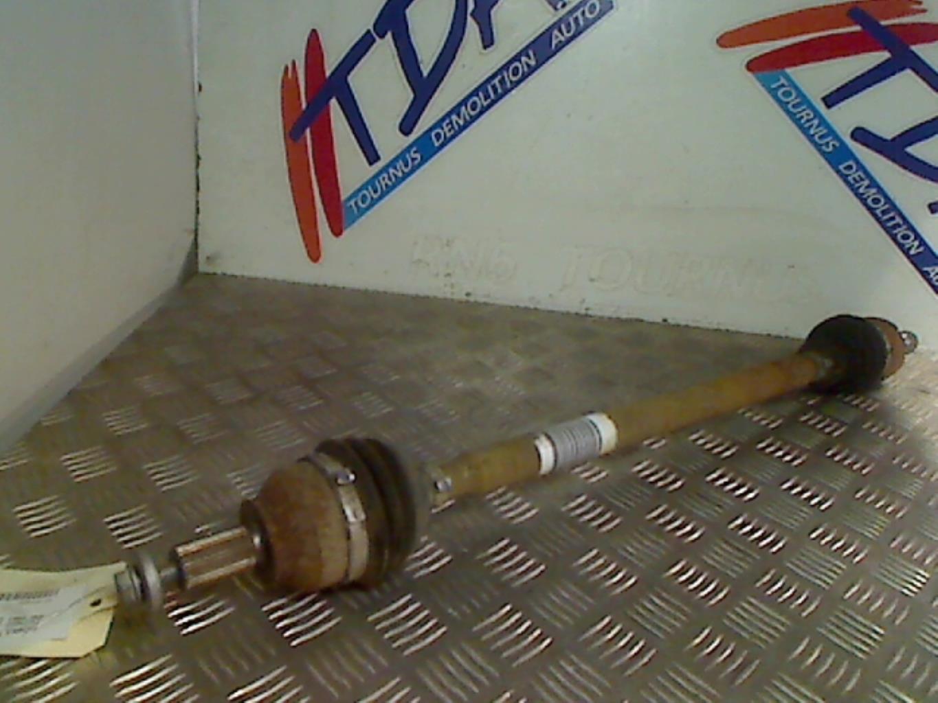 Giunto cardanico albero di trasmissione destro RENAULT TWINGO 3 PHASE 1 Gasolina - 1