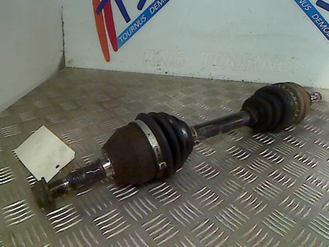 Giunto cardanico albero di trasmissione sinistro OPEL ASTRA H PHASE 1 Diésel - 1