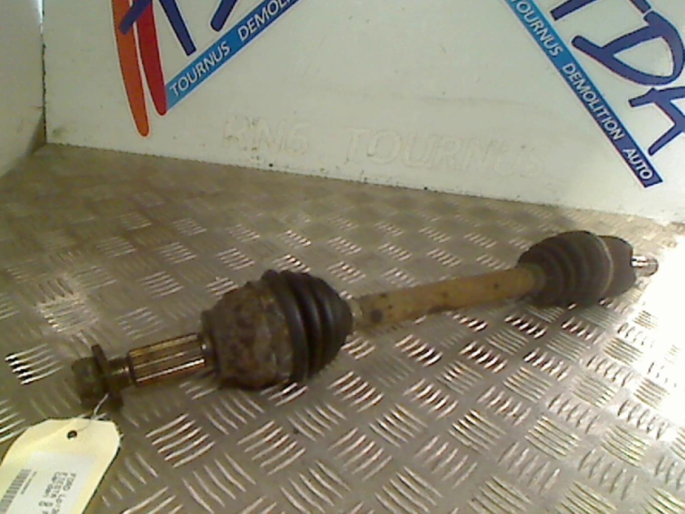 Giunto cardanico albero di trasmissione sinistro FORD FIESTA 5 PHASE 1 Diésel - 1