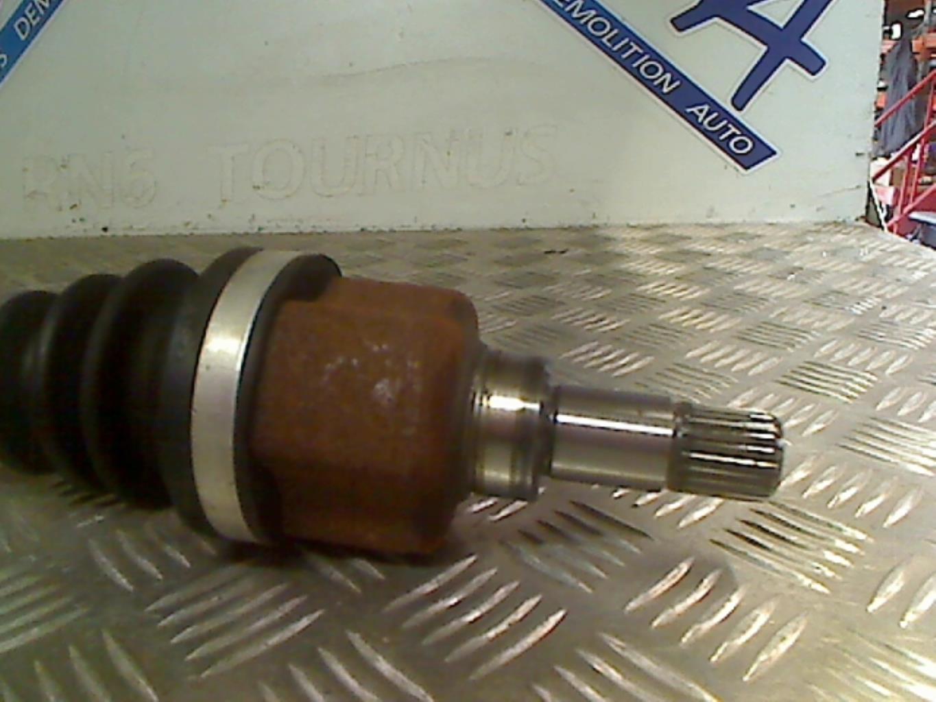 Giunto cardanico albero di trasmissione sinistro PEUGEOT 1007 Diésel - 1