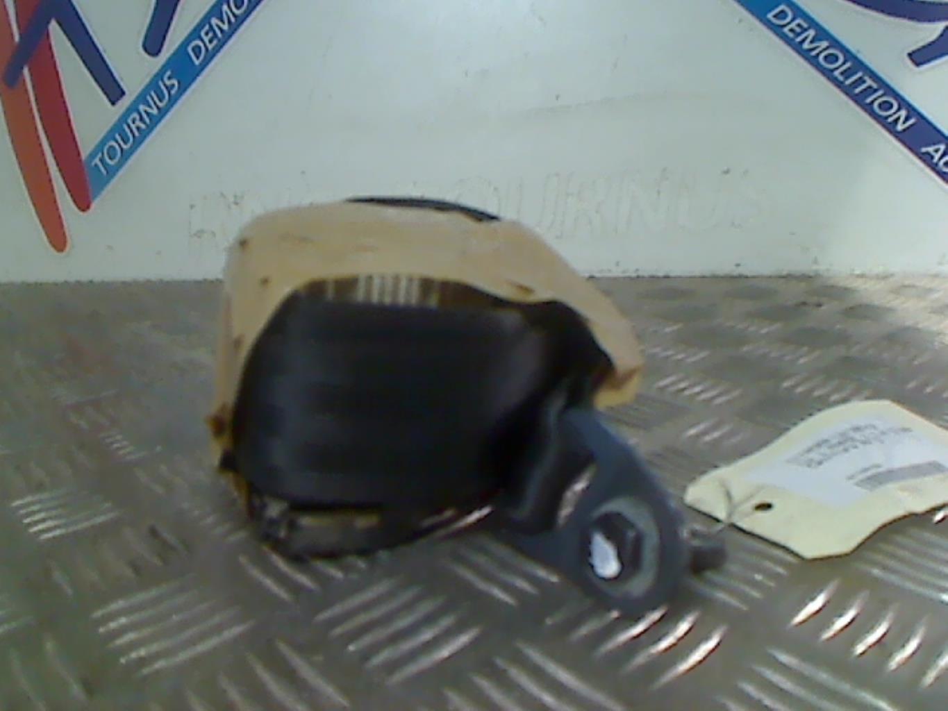 Cintura di sicurezza anteriore destra CITROEN C3 1 PHASE 1 Diésel - 1