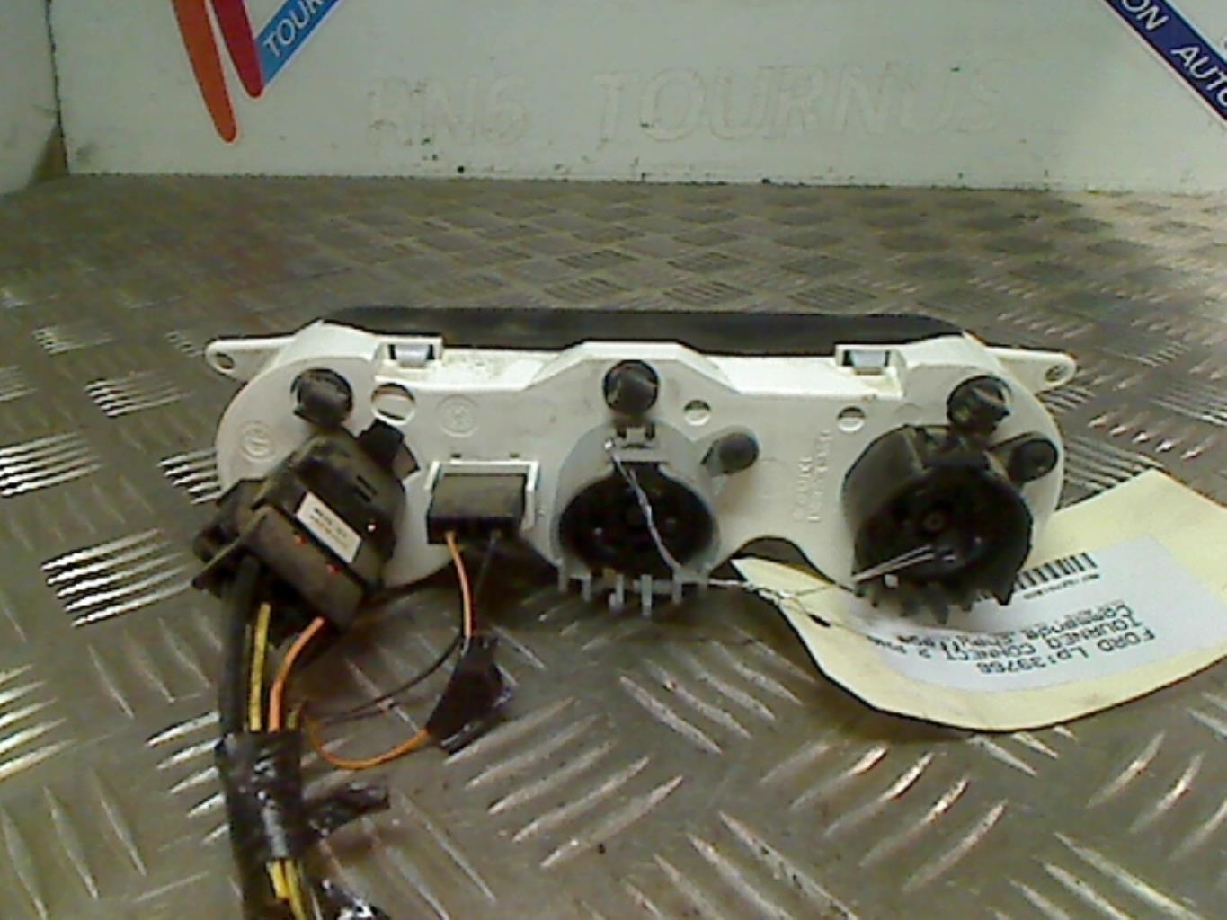 Commande chauffage FORD TOURNEO CONNECT 2 PHASE 1 Diesel - 1