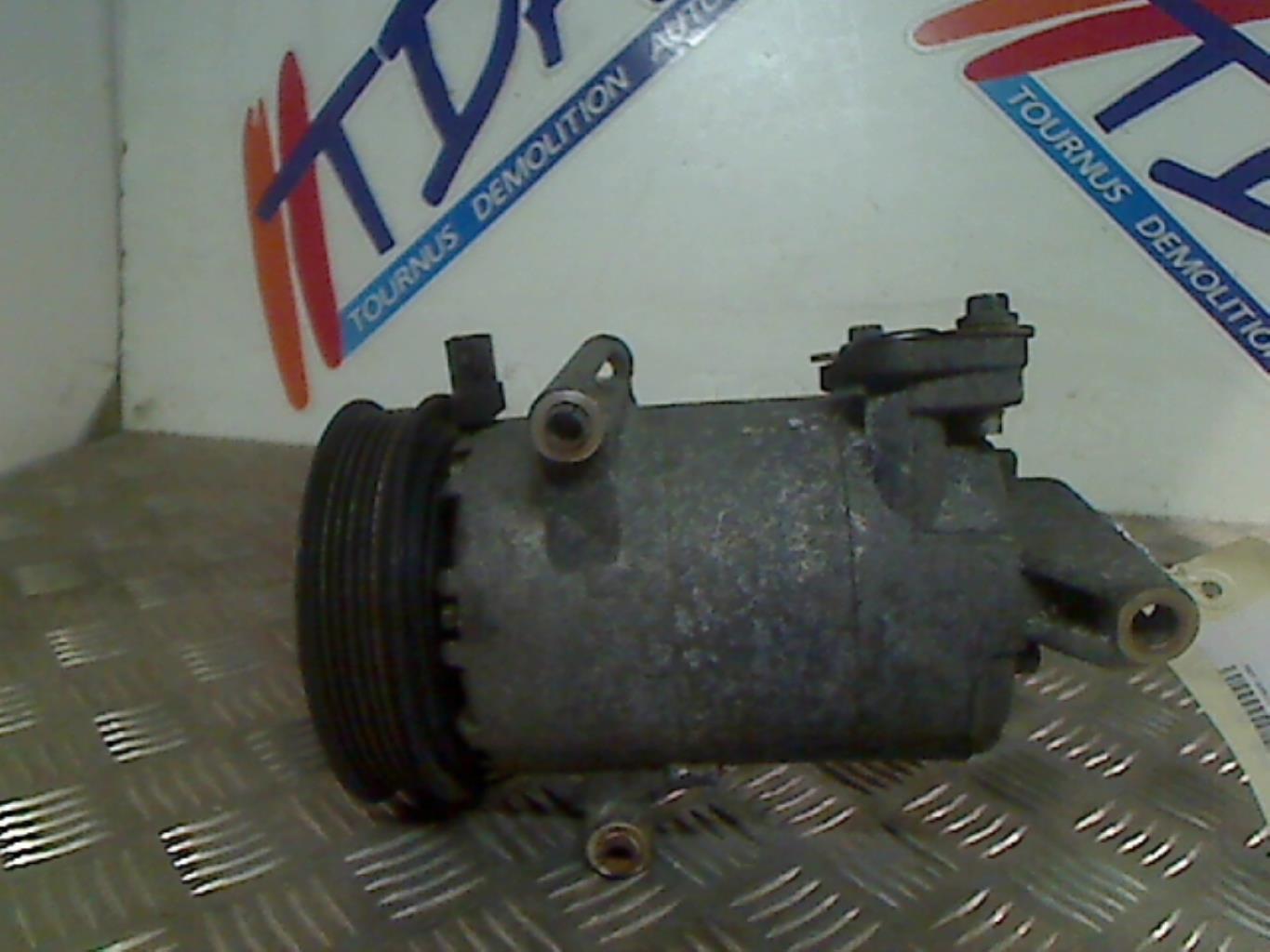 Compressore clima PEUGEOT BOXER 3 PHASE 1 Diésel - 1