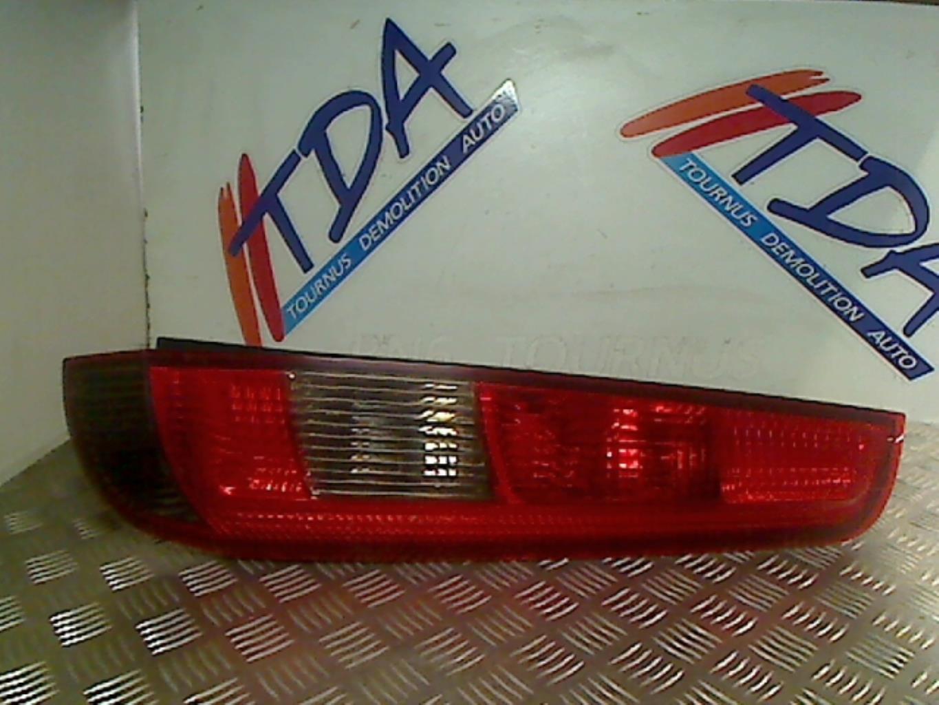 Fanale posteriore principale destro (luci) FORD FIESTA 5 PHASE 1 Diésel - 1