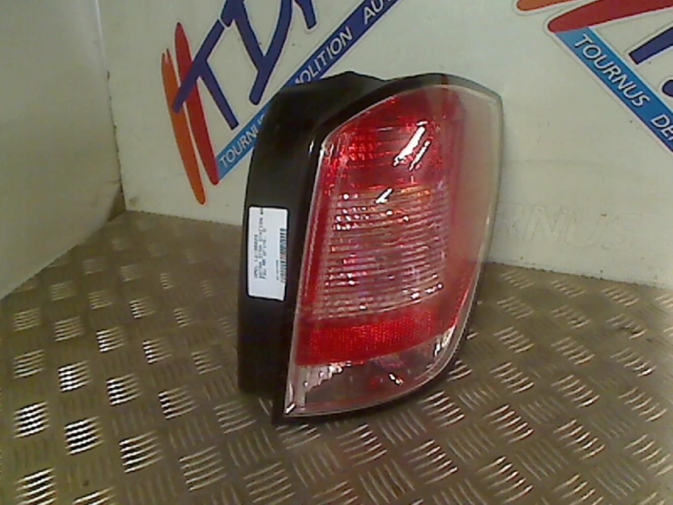 Fanale posteriore principale destro (luci) OPEL STRA STATION WAGON  - 1