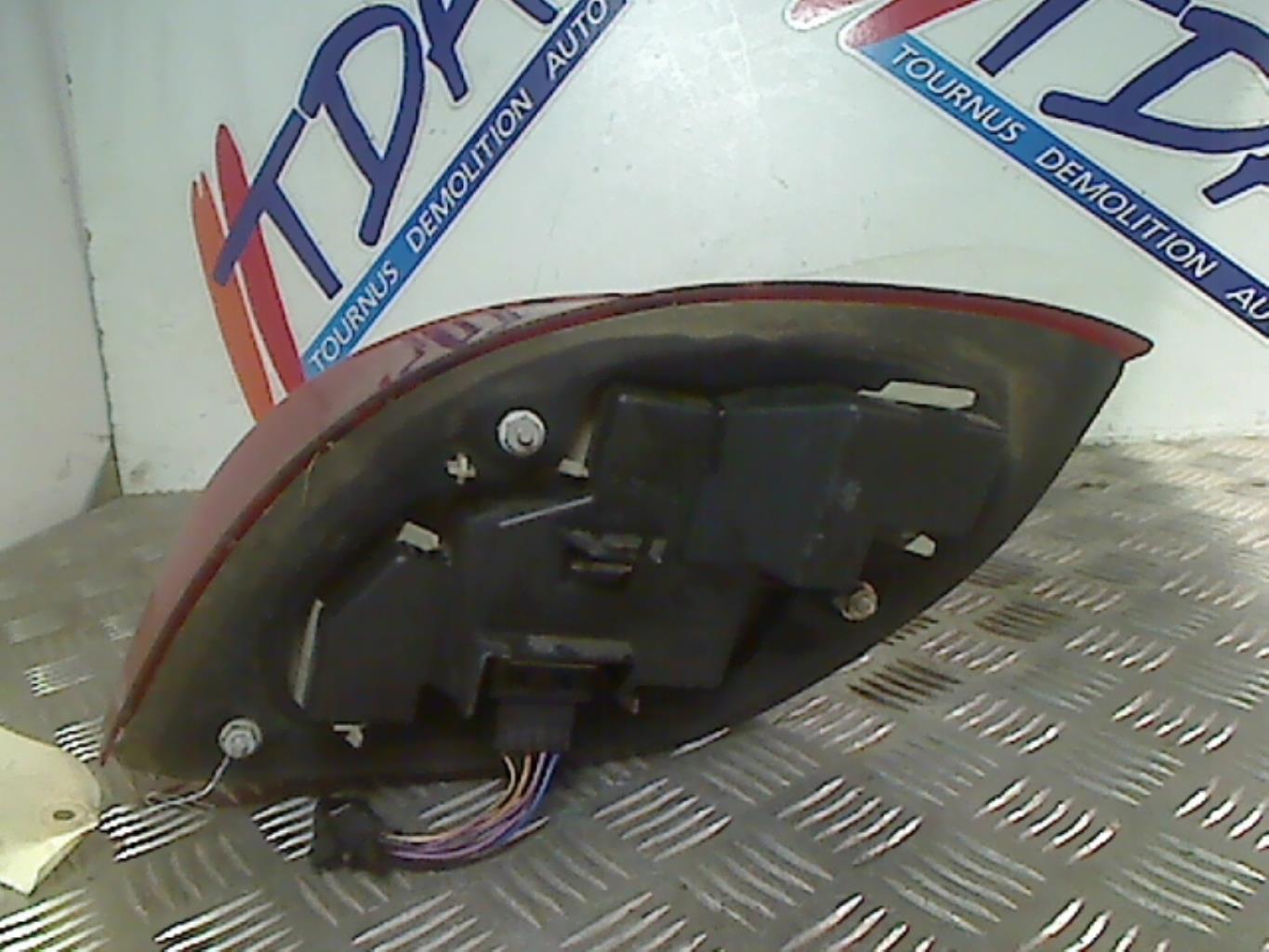 Fanale posteriore principale sinistro (luci) FORD KA 1 PHASE 1  - 1