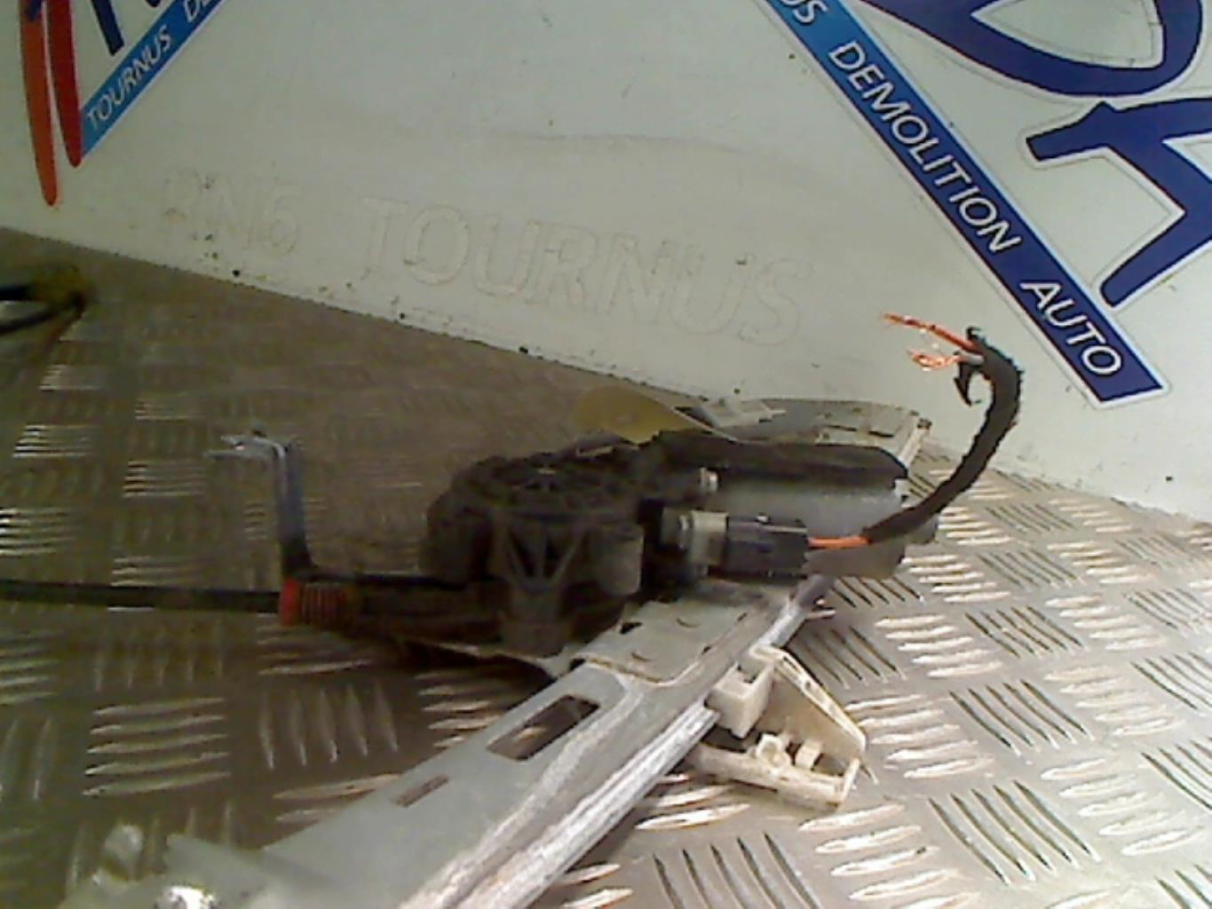 Alzacristalli elettrico anteriore destro PEUGEOT 206 PHASE 2  - 1