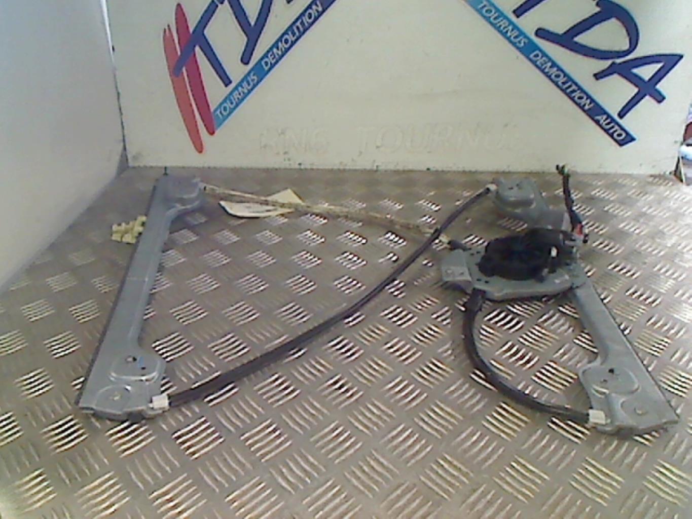 Alzacristalli elettrico anteriore sinistro PEUGEOT 1007 Diésel - 1
