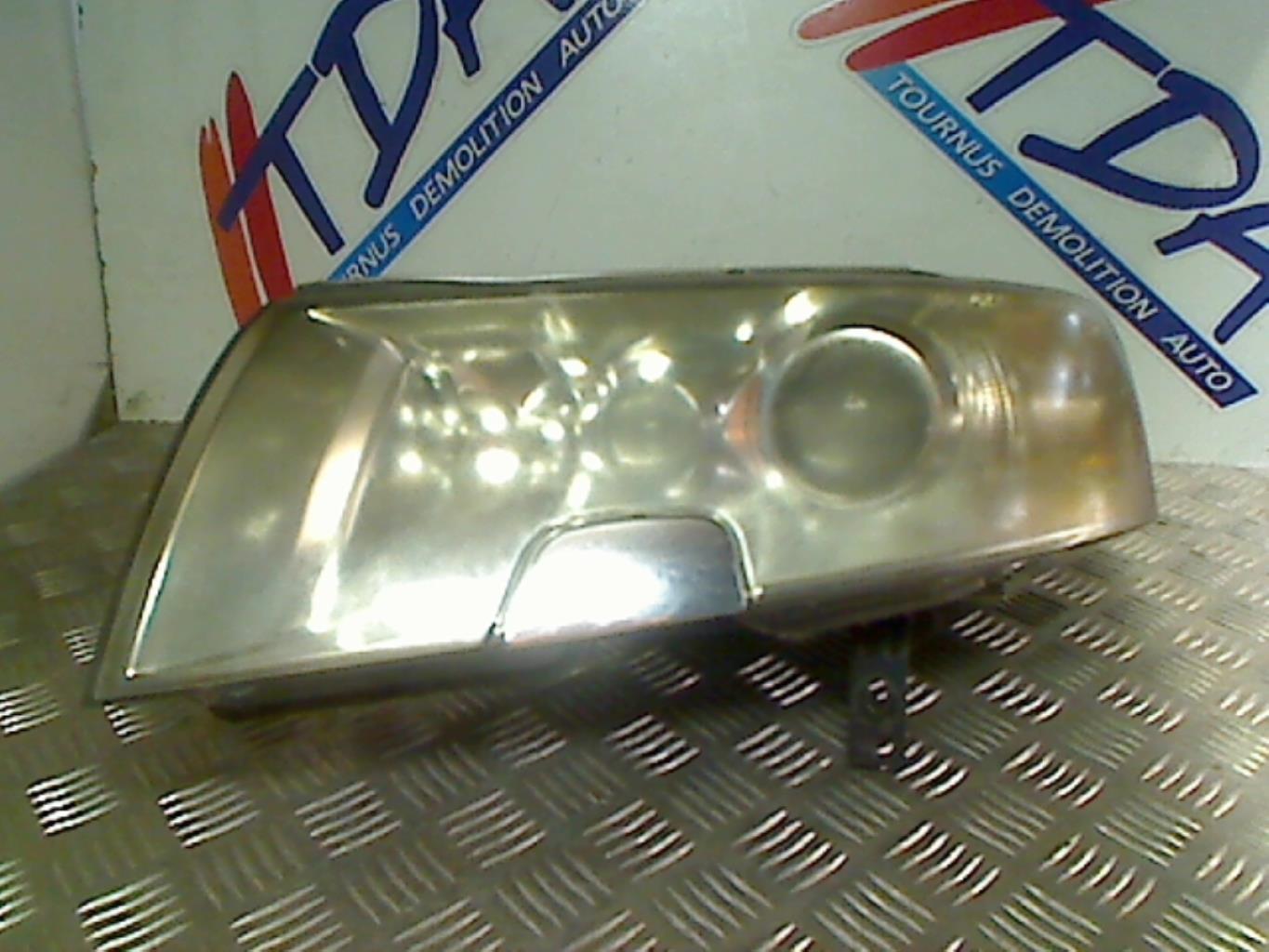 Gruppo ottico anteriore principale sinistro (luci)(faro) SKODA SUPERB 1 Diésel - 1