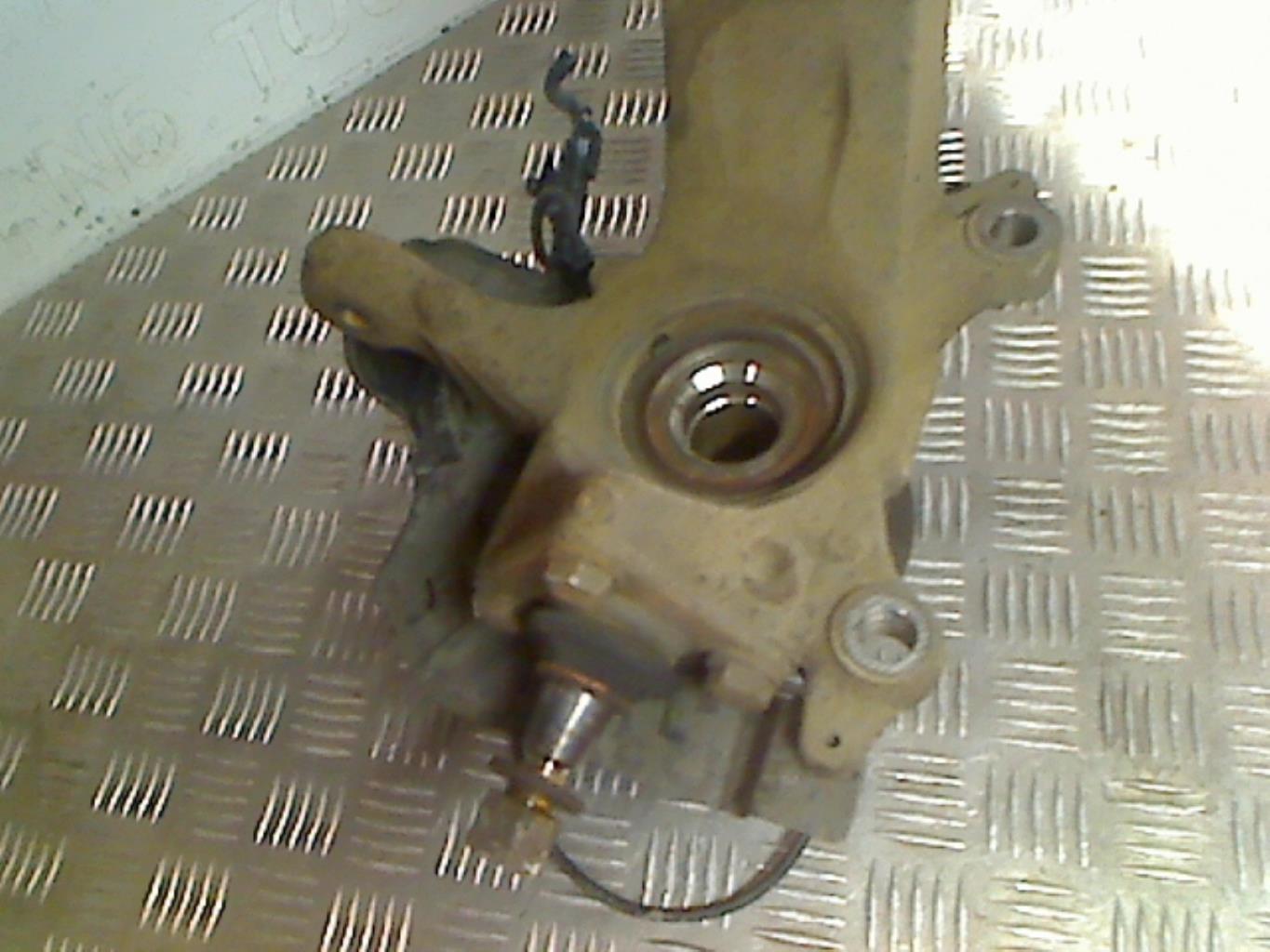 Fuso a snodo anteriore sinistro PEUGEOT BOXER 3 PHASE 1 Diésel - 1