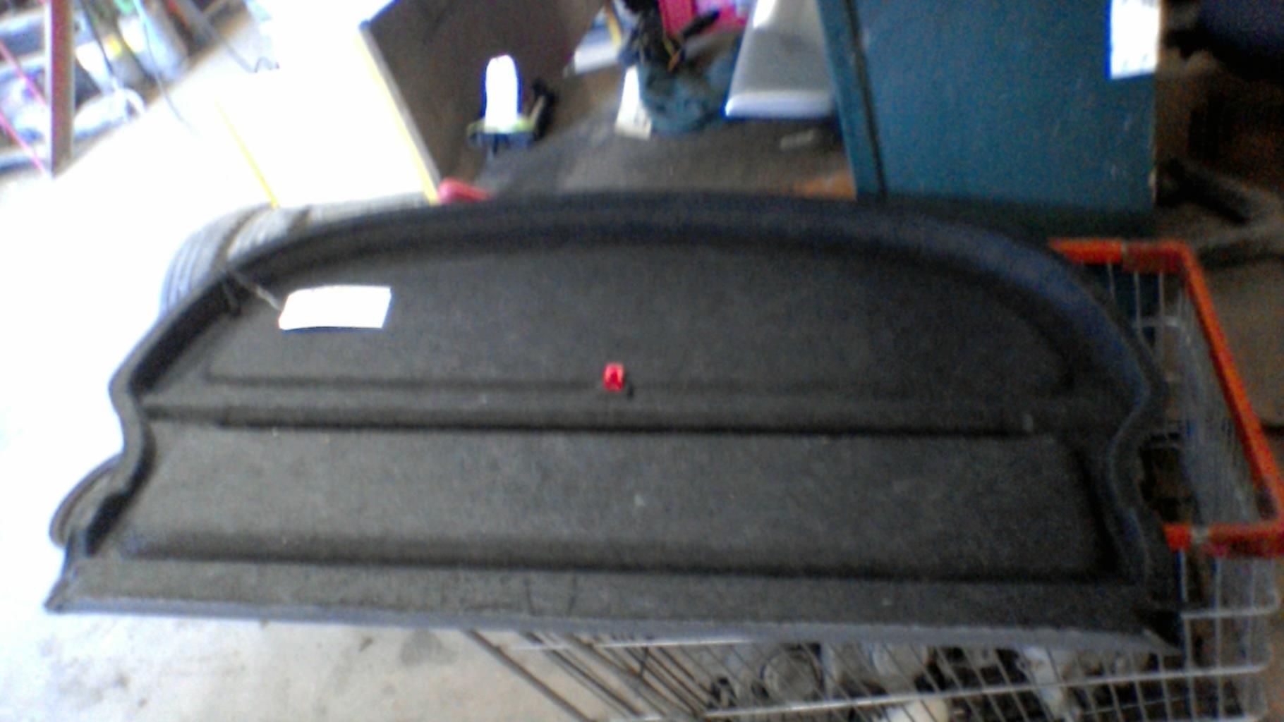 Plage arriere RENAULT LAGUNA 2 PHASE 1  - 1