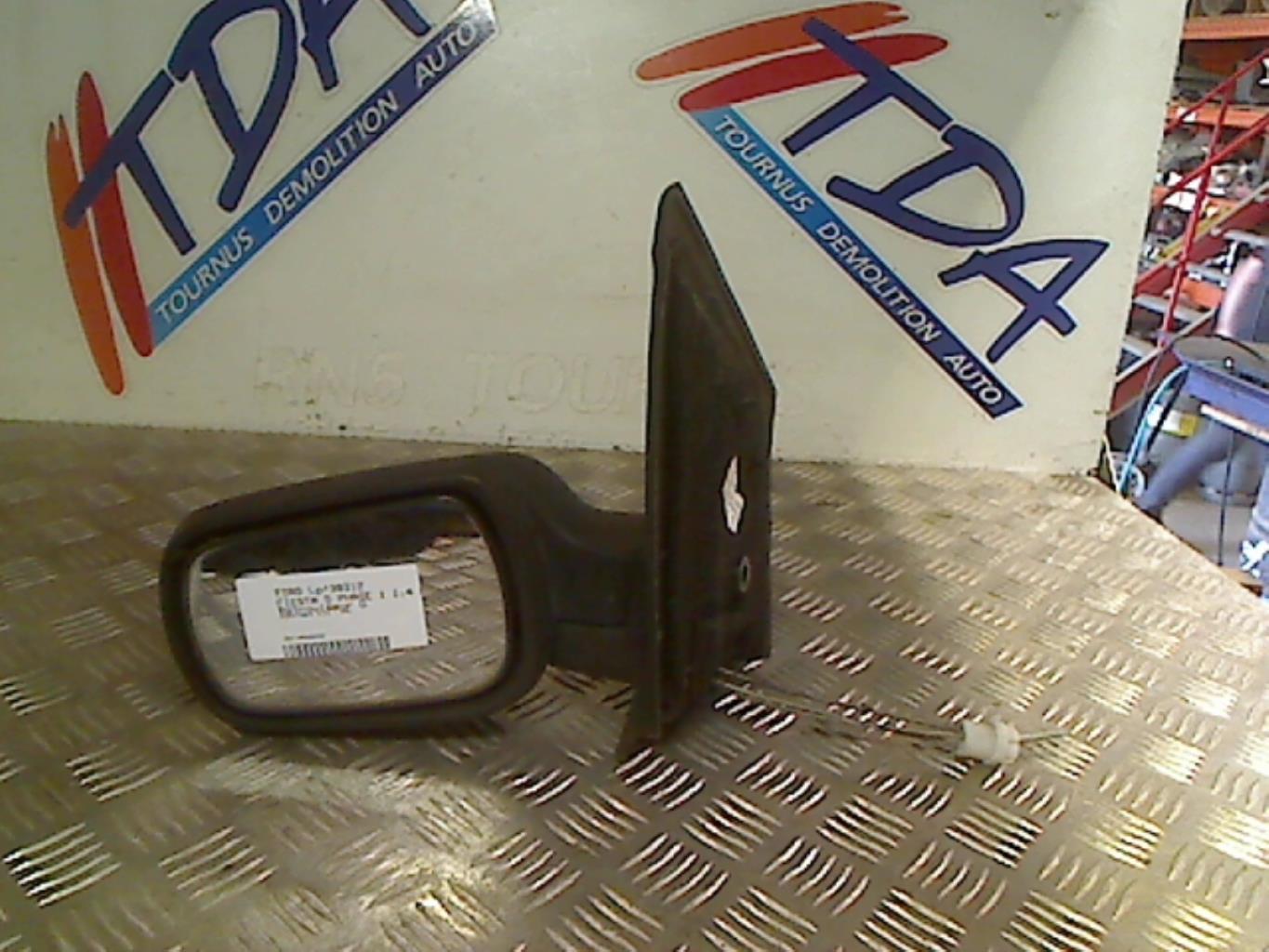 Specchietto retrovisore sinistro FORD FIESTA 5 PHASE 1 Diésel - 1
