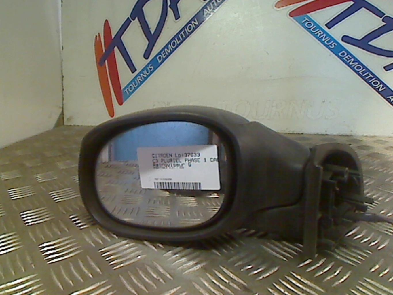 Specchietto retrovisore sinistro CITROEN C3 PLURIEL PHASE 1 CABRIOLET Gasolina - 1