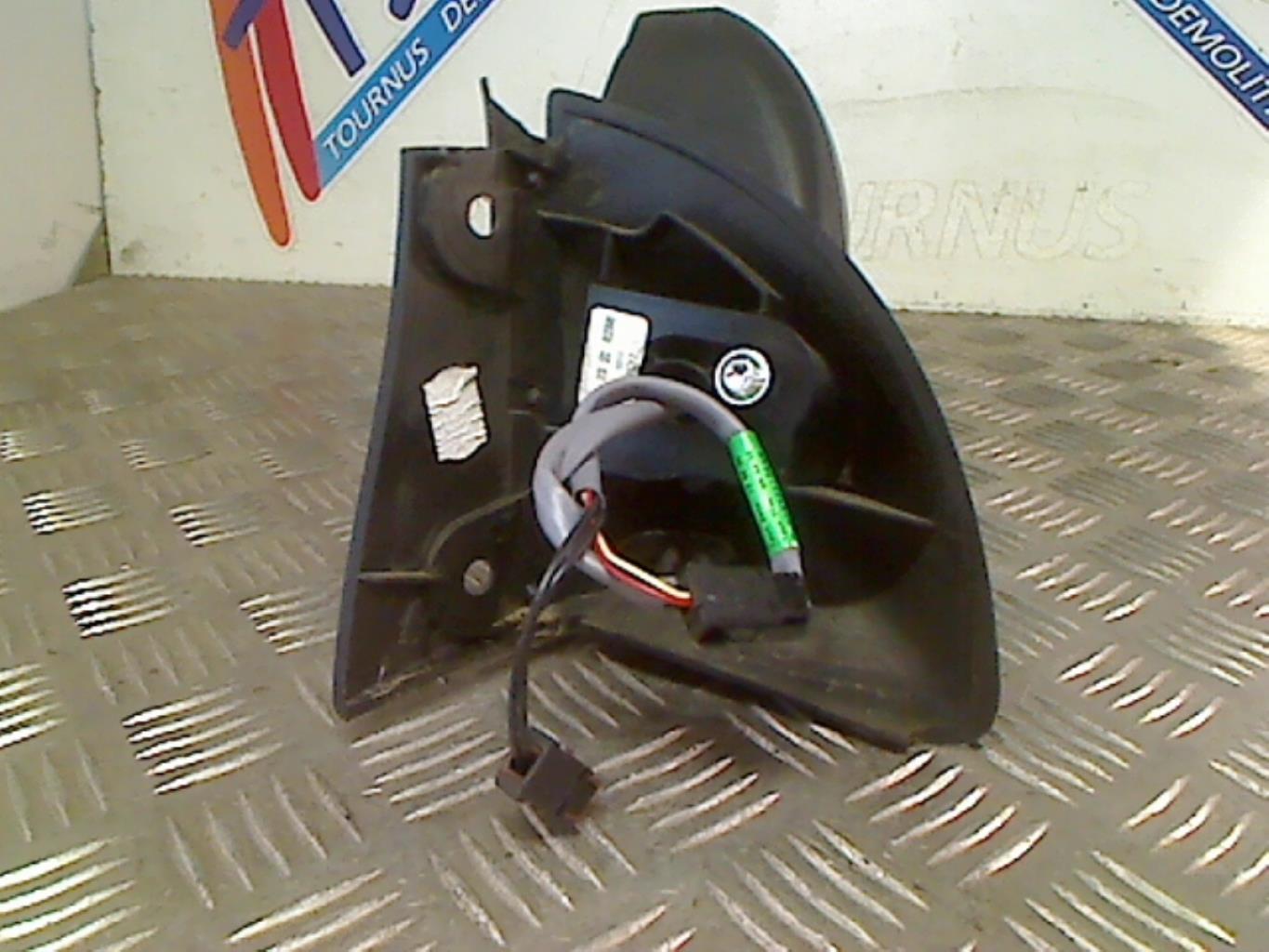 Specchietto retrovisore sinistro PEUGEOT 1007 Diésel - 1