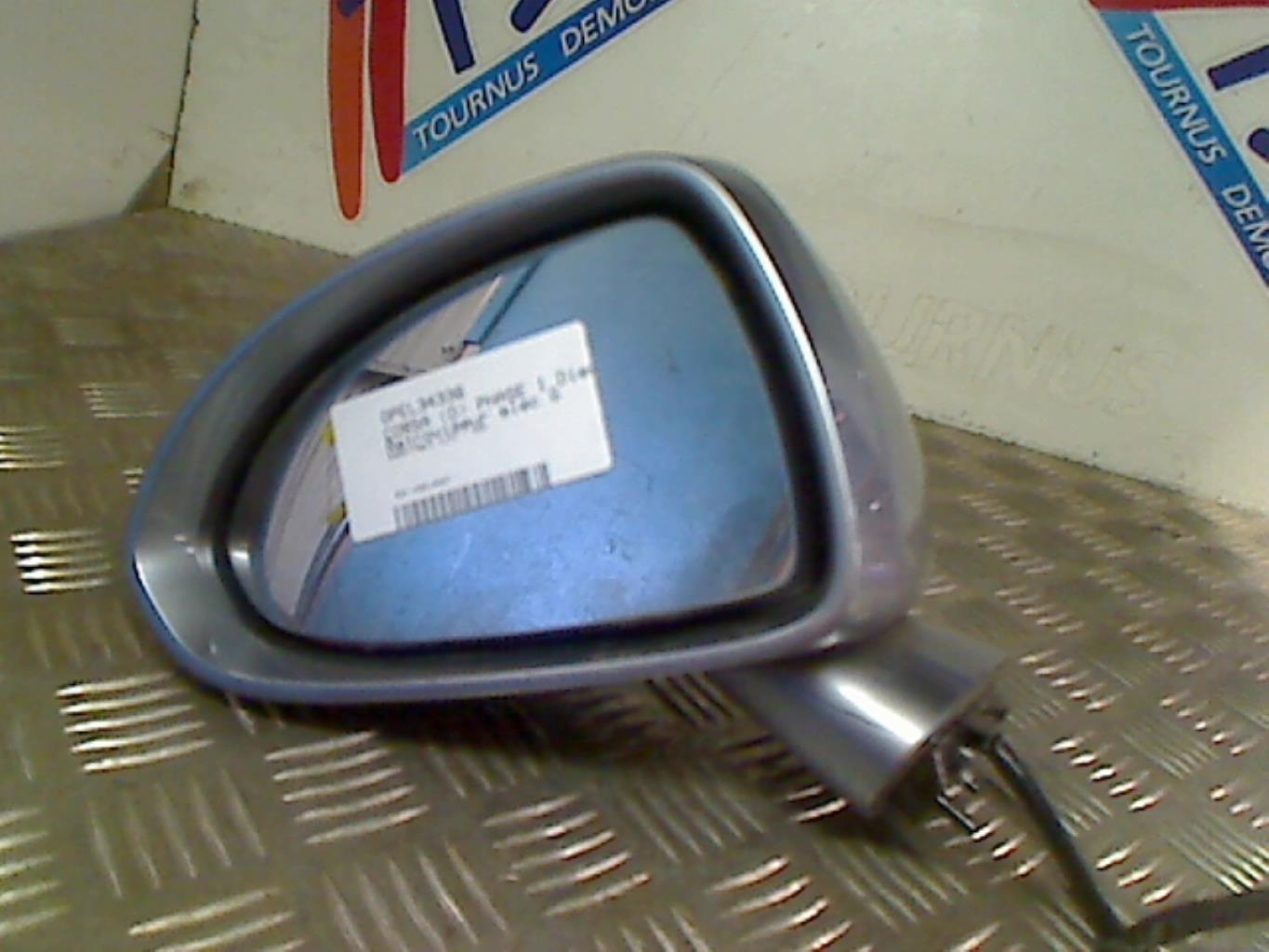 Retroviseur gauche OPEL CORSA D PHASE 1 Diesel - 1