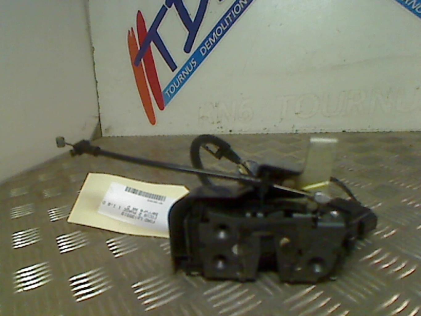 Serrure arriere droit FORD FOCUS 2 PHASE 1 Diesel - 1