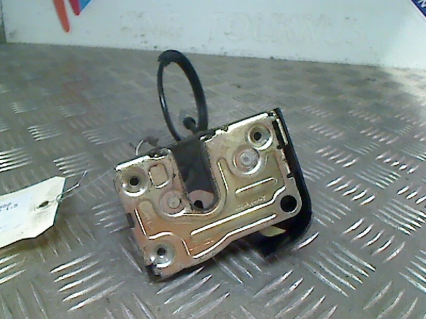Serrure avant droit RENAULT CLIO 2 PHASE 2  - 1