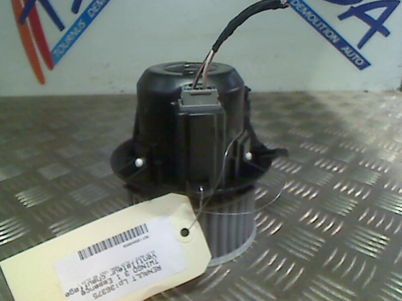 Ventola riscaldamento RENAULT TWINGO 3 PHASE 1 Gasolina - 1