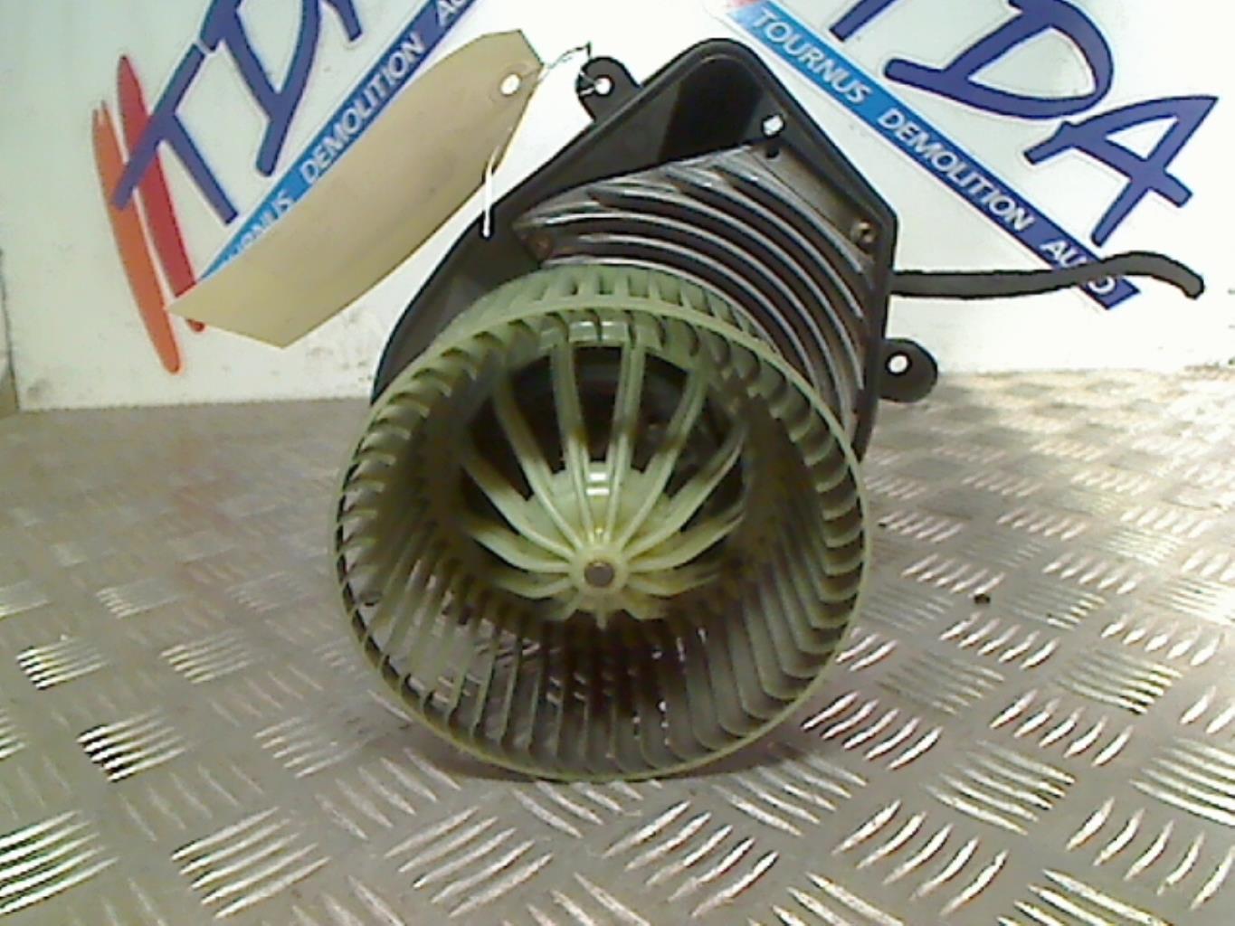 Ventola riscaldamento SKODA SUPERB 1 Diésel - 1