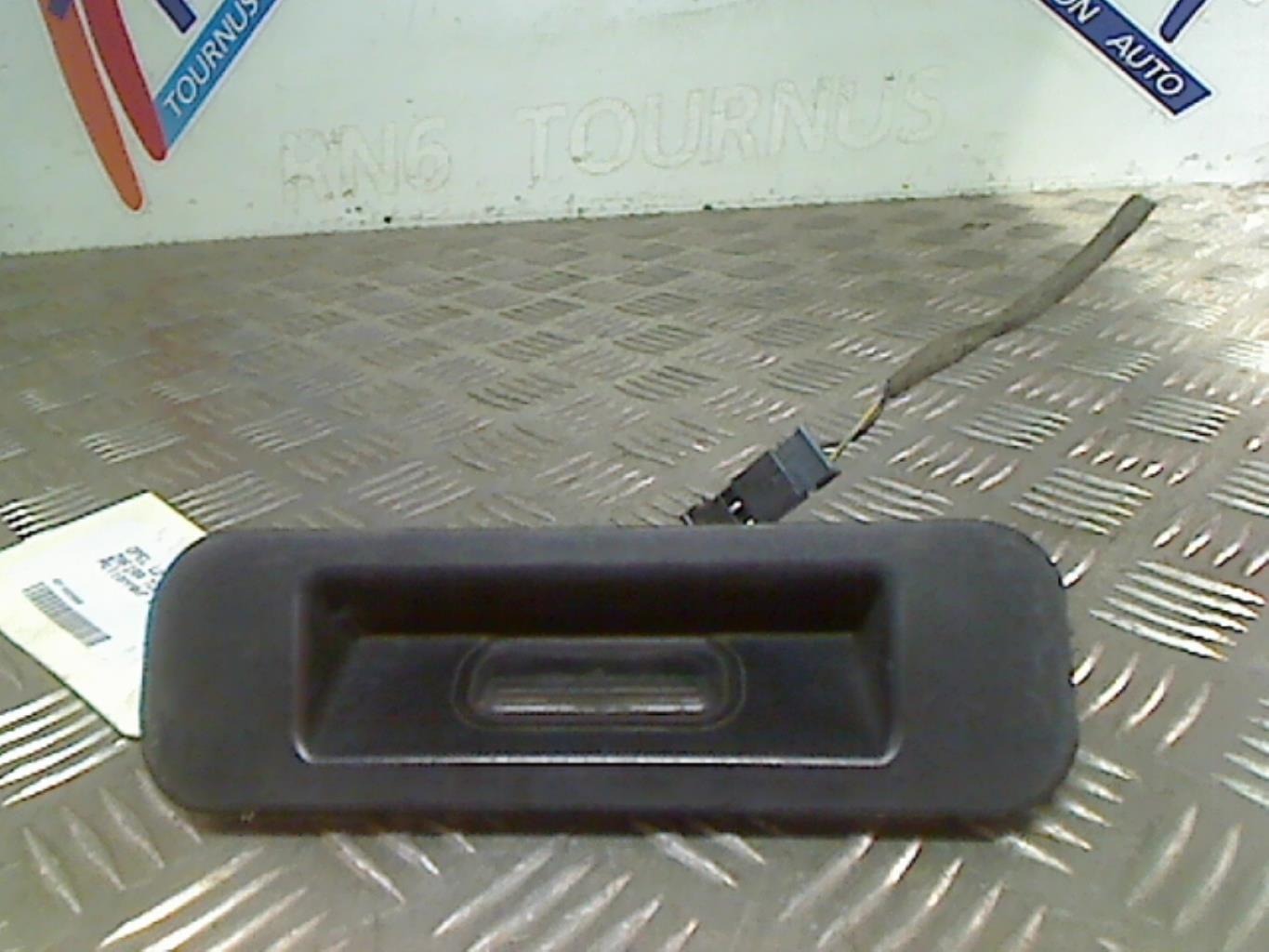 Attuatore serratura portellone posteriore OPEL ZAFIRA TOURER C PHASE 1 Diésel - 1