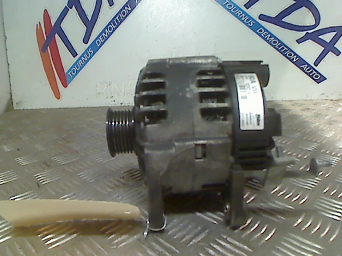 Alternatore VOLKSWAGEN POLO 5 PHASE 1 Gasolina - 1