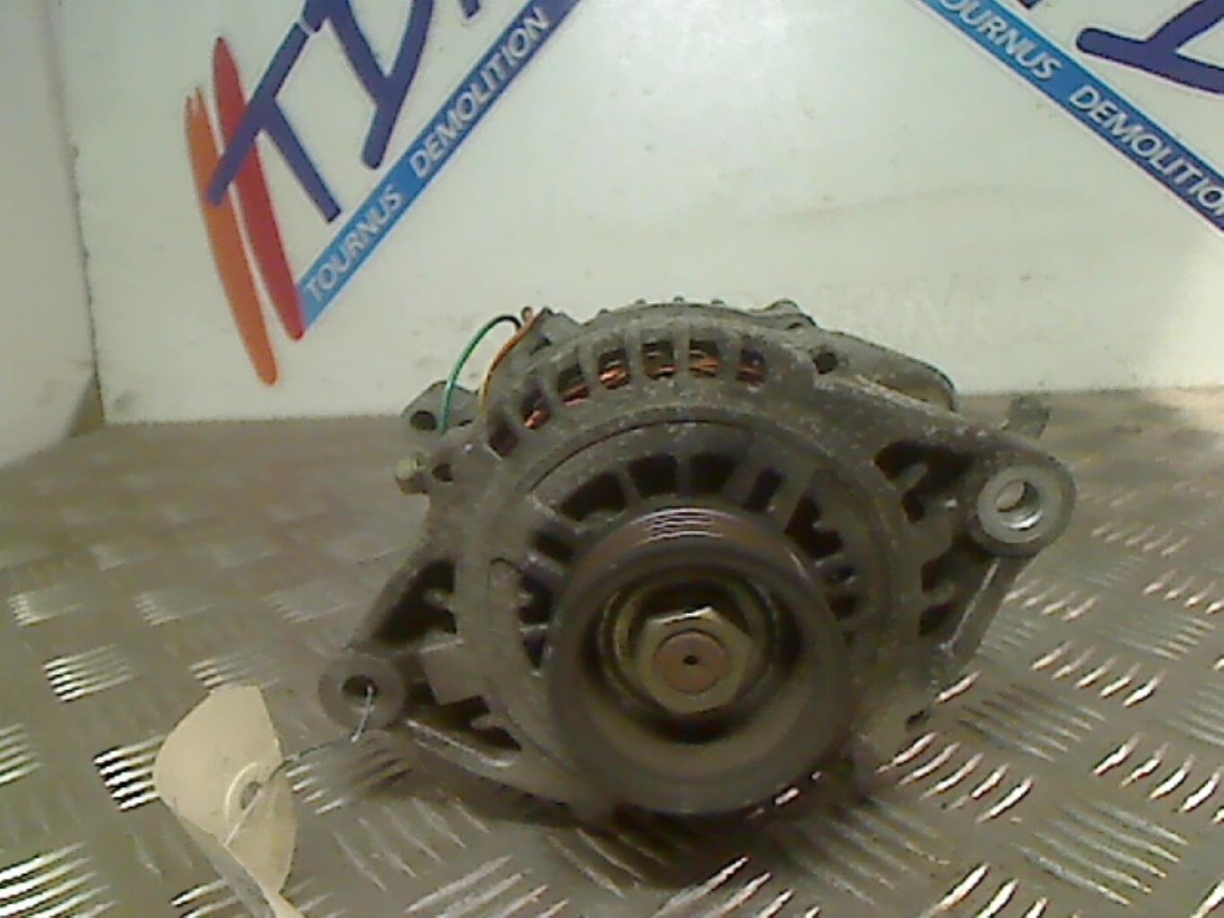 Alternatore NISSAN ALMERA TINO PHASE 2  - 1