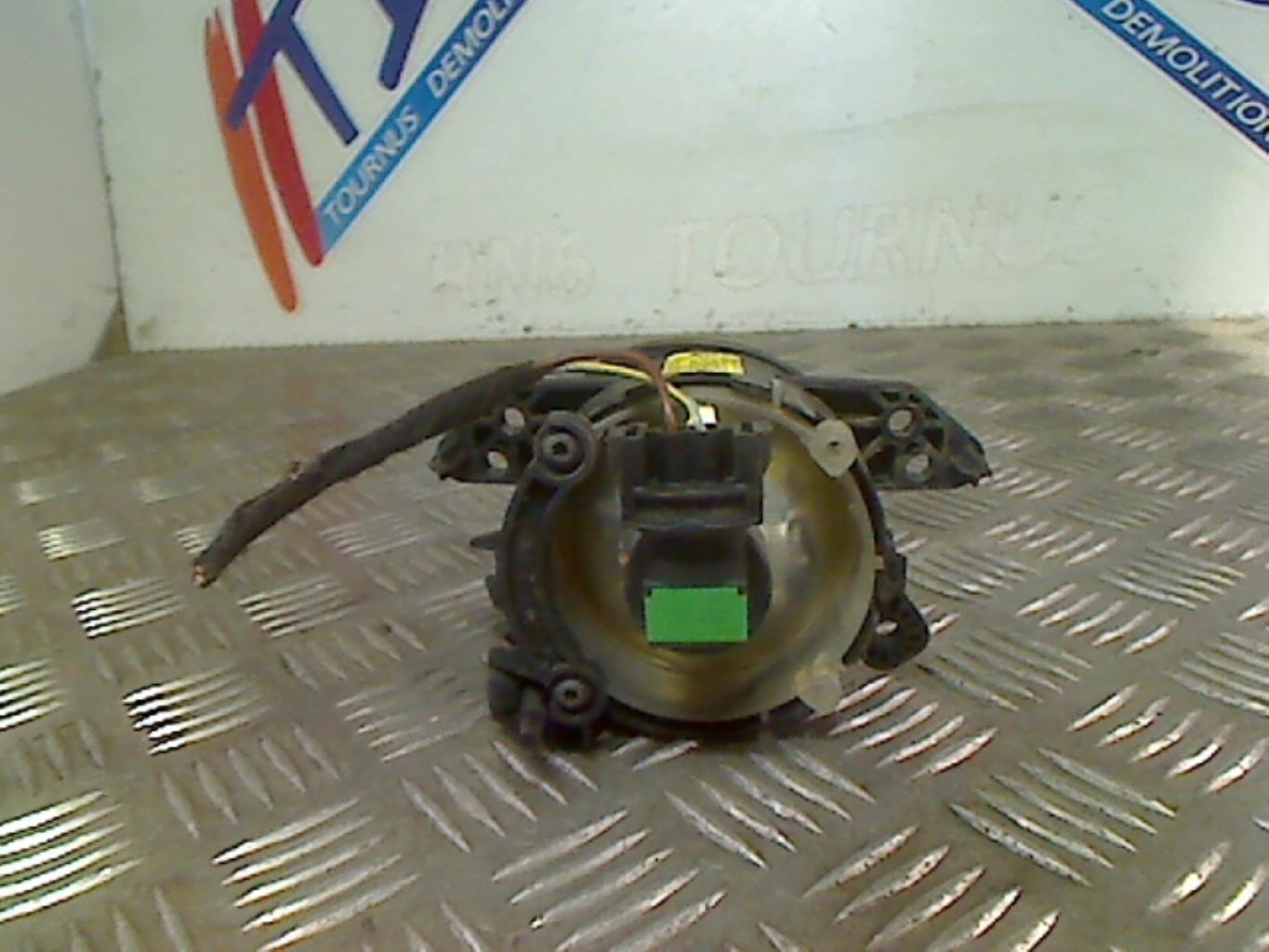 Fendinebbia sinistro (luce) MERCEDES CLASSE A 169 PHASE 1 Gasolina - 1
