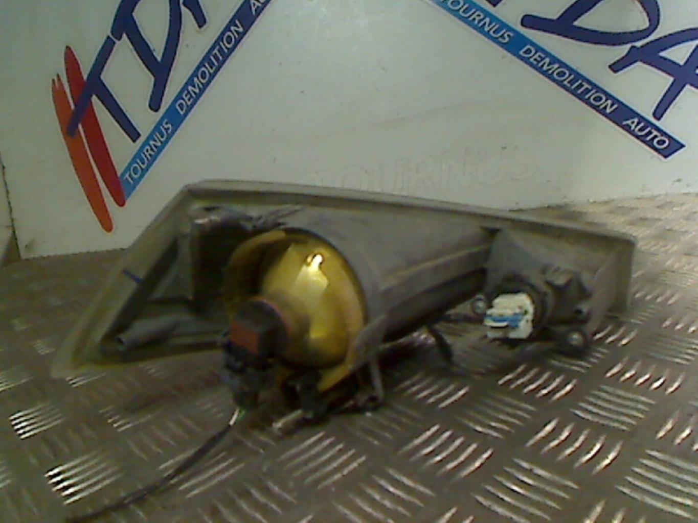 Fendinebbia sinistro (luce) CITROEN C5 2 Diésel - 1