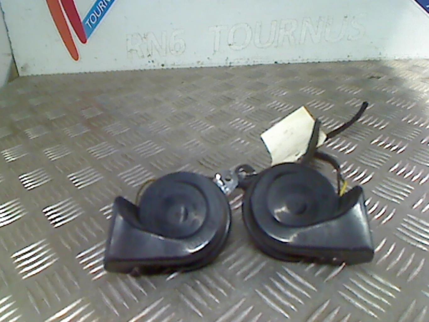 Tromba/Clacson MERCEDES CLASSE A 169 PHASE 1 Gasolina - 1